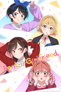 Anime - Rent-A-Girlfriend - Saison 2 - Episode #6 – L'alcool et ma petite amie