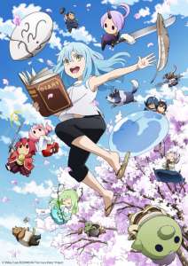 Anime - The Slime Diaries - Episode #12 – Chronique 12 – Jouir pleinement du Nouvel An
