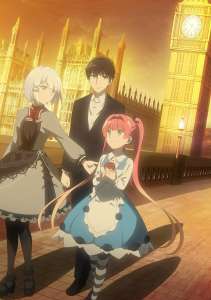 Anime - The Detective is Already Dead - Episode #11 - La lumière au milieu de l'espoir