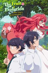 Anime - The Fruit of Evolution - Before I Knew It My Life Had It Made - Episode #9 – Origa, la chatte noire