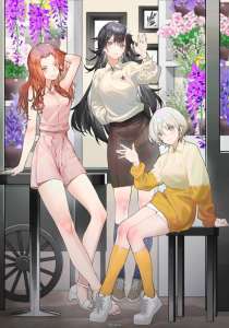 Anime - The Girl Downstairs - Episode #16 - Nouveau départ