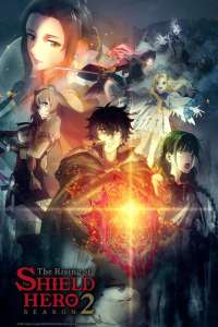 Anime - The Rising of the Shield Hero - Saison 2 - Episode #7 – Labyrinthe infini