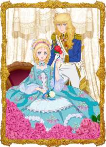 Un nouveau film d'animation pour La Rose de Versailles (Lady Oscar)