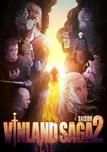 Anime - Vinland Saga - Saison 2 - Episode #15 - La tempête