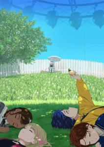 Anime - Wonder Egg Priority - Episode #8 - Joyeux projet entre amies