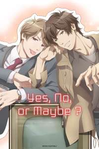 Le film d'animation Yes, No, or Maybe? disponible sur Crunchyroll