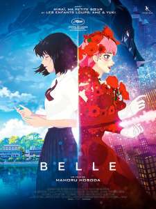 Sortie au cinéma de BELLE, le nouveau film de Mamoru Hosoda