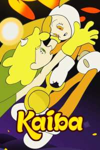 Anime - Kaiba - Episode #1 - Tu t'appelles Kaiba