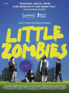 Le film Little Zombies sortira au cinéma en décembre