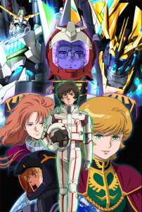 Chronique animation - Mobile Suit Gundam Unicorn - Intégrale collector Blu-ray