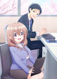 Anime - My Tiny Senpai - Episode #4 - À propos de Shinozaki, je ne sais pas trop…