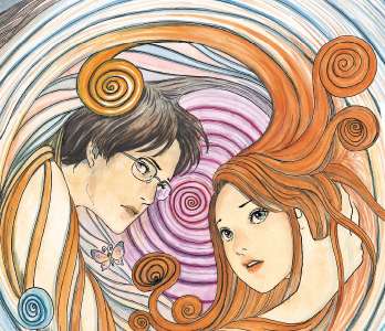 Le manga Spirale de Junji Ito adapté en anime