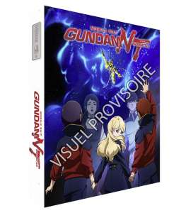 Mobile Suit Gundam NT (Narrative) arrive en collector Blu-ray chez @Anime