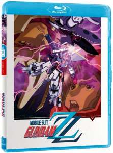 Chronique animation - Mobile Suit Gundam ZZ - Box Collector #2 - Blu-Ray