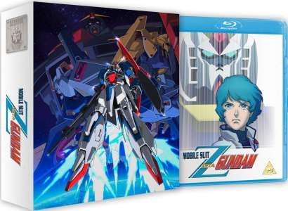 Chronique Anime - Mobile Suit Zeta Gundam - Box Collector #1