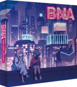 La bande origine de l'anime BNA: Brand New Animal prochainement en vinyle collector chez @Anime
