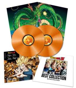 Les OST de Dragon Ball Z et Saint Seiya arrivent en vinyles