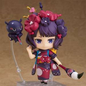 Foreigner/Katsushika Hokusai arrive en Nendoroid