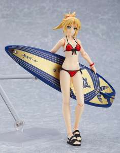 Une Figma pour Rider/Mordred