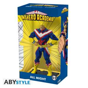 All Might s'offre une figurine chez ABYstyle