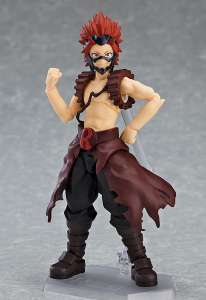 Une Figma pour Eijirô Kirishima