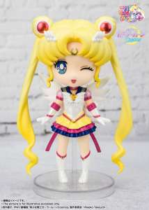 Une Figuarts Mini pour Eternal Sailor Moon