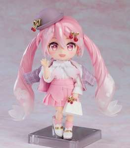 Une Nendoroid Doll pour Sakura Miku