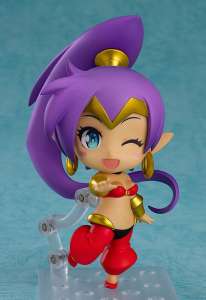 Une Nendoroid pour Shantae