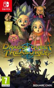 Anime Games : Dragon Quest - Treasures