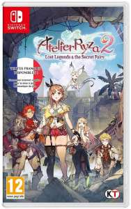Le jeu Atelier Ryza 2 est disponible