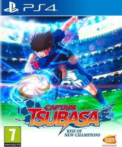 Sortie du jeu Captain Tsubasa: Rise of New Champions