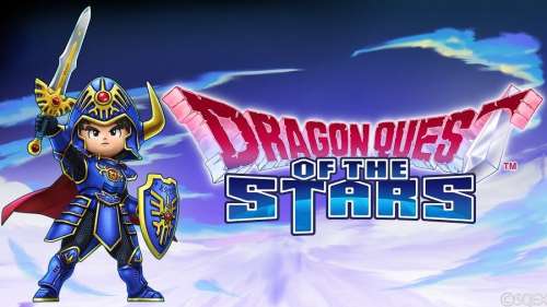 Dragon Quest of the Stars en enfin disponible en Occident