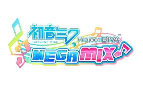 Sortie du jeu Hatsune Miku: Project DIVA Mega Mix