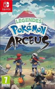 Sortie du jeu Légendes Pokémon : Arceus