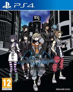 Sortie du jeu NEO : The World Ends With You