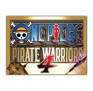 Du nouveau pour One Piece Pirate Warriors 4