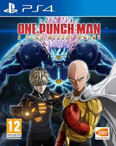 Anime Games - Test vidéo du jeu One Punch Man : A Hero Nobody Knows