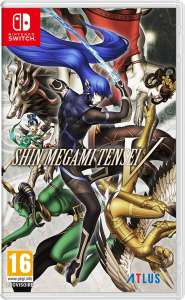 Le jeu Shin Megami Tensei V est disponible