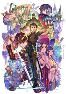 Sortie de The Great Ace Attorney Chronicles