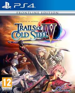 The Legend of Heroes: Trails of Cold Steel IV est disponible sur PS4