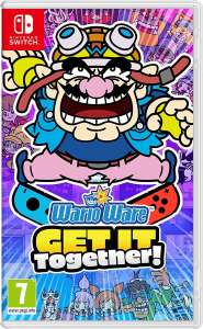 Le jeu Wario Ware : Get It Together est disponible