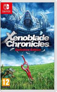 Sortie de Xenoblade Chronicles : Definitive Edition