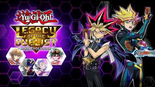 Yu-Gi-Oh! Legacy of the Duelist: Link Evolution bientôt sur PlayStation 4, Xbox One et PC