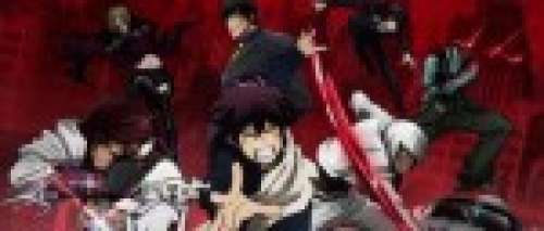 Anime - Blood Blockade Battlefront & Beyond - Episode #11 - L'ILLUSION DANS L'ŒIL DU SPECTRE, PARTIE 1