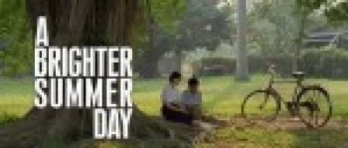 A Brighter Summer Day d'Edward Yang au cinéma en version intégrale restaurée