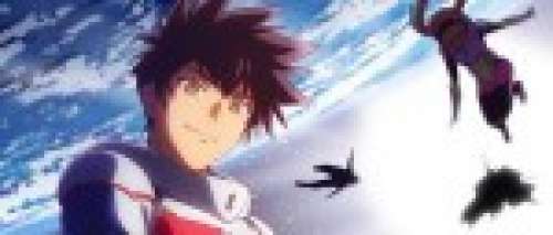 Le manga Astra - Lost in Space adapté en anime