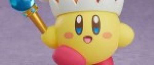 Kirby à l'honneur dans la gamme Nendoroid