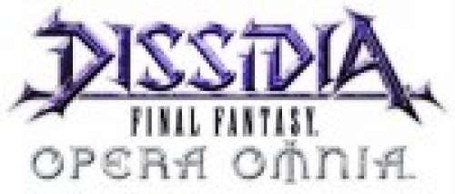 Dissidia Final Fantasy Opera Omnia sort en occident aujourd'hui