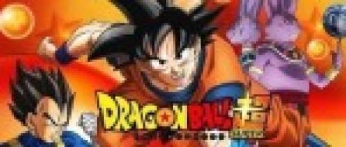 Chronique animation - Dragon Ball Super - Format A4 Blu-ray