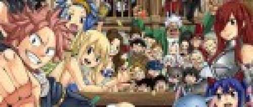 Aperçu du manga Fairy Tail – 100 Years Quest chez Pika